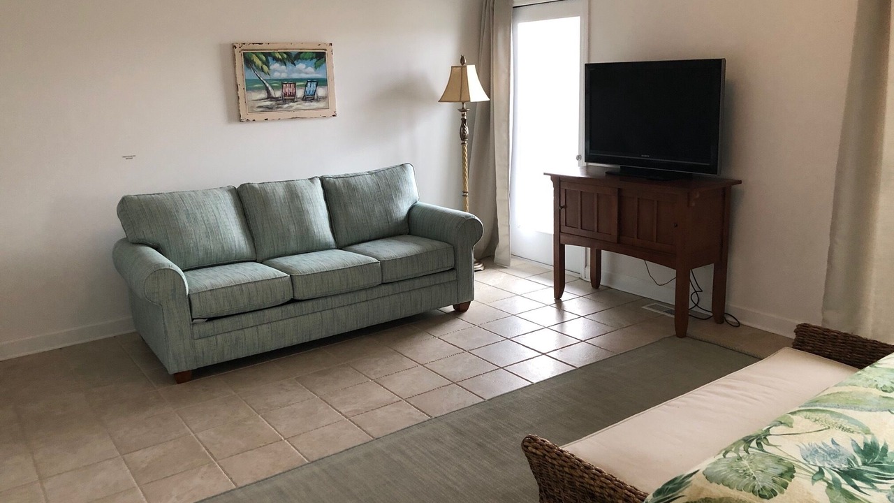 Photo of Livingroom in Ocean City Beach