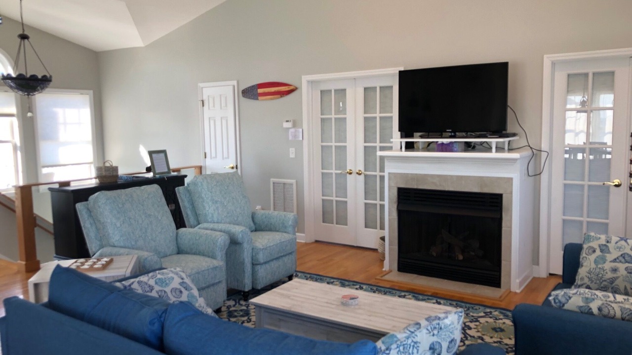 Photo of Livingroom in Ocean City Beach