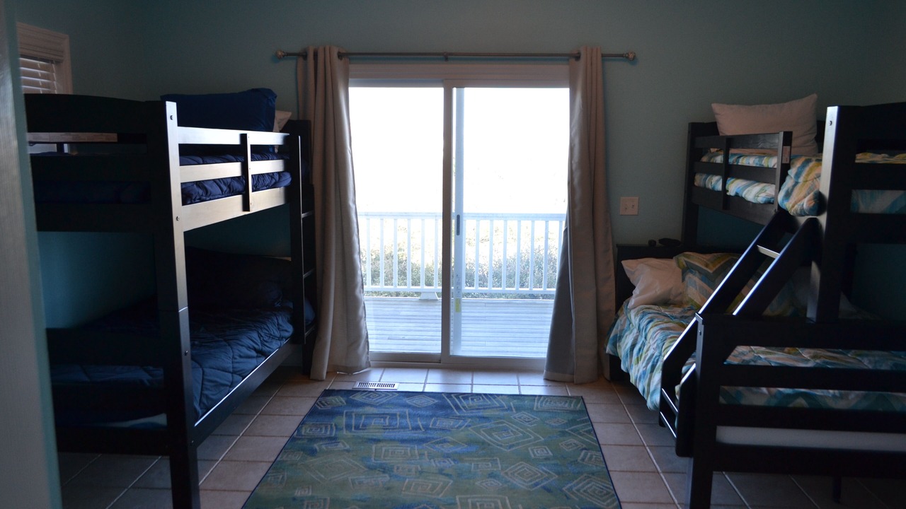 Photo of Bedroom in Ocean City Beach