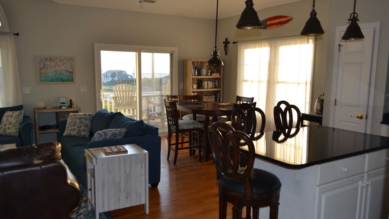 Photo of Livingroom in Ocean City Beach