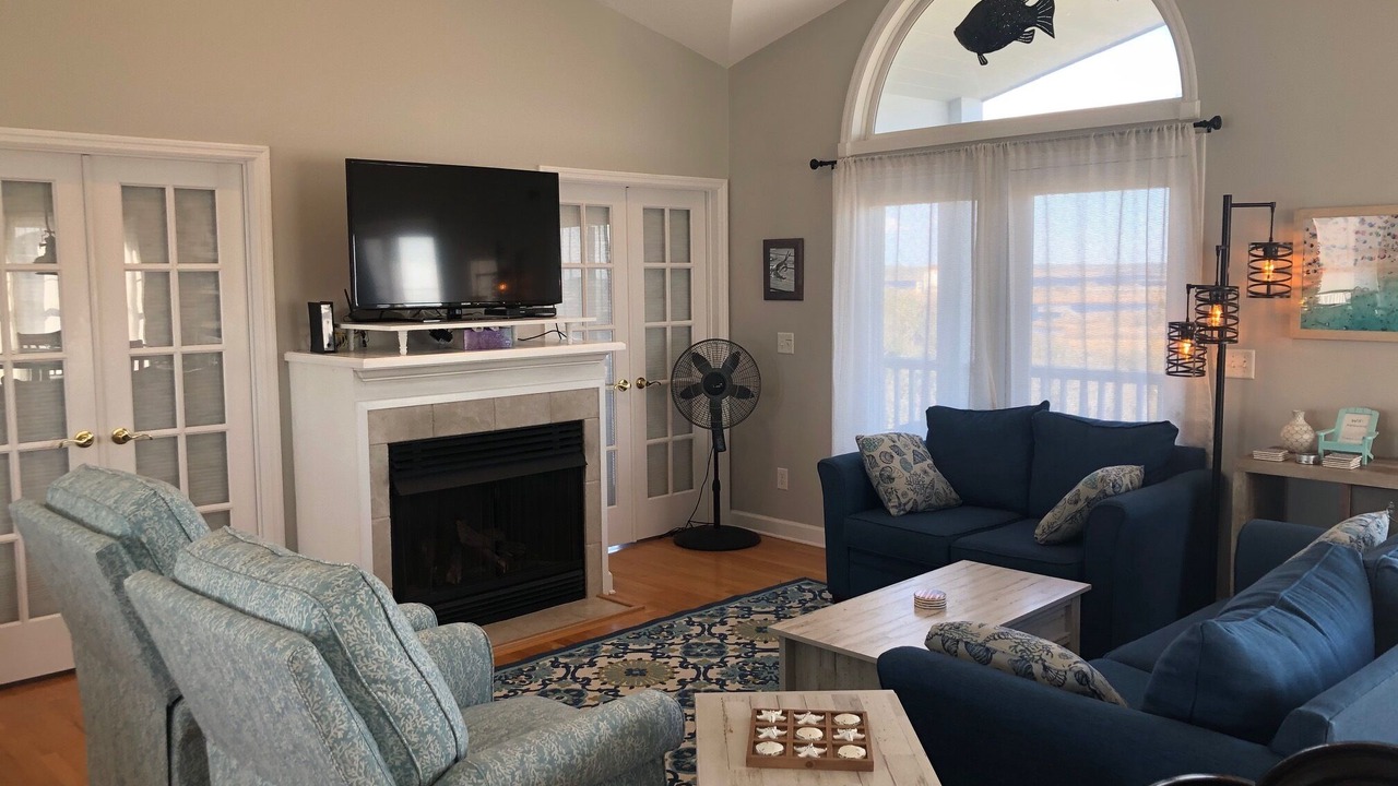 Photo of Livingroom in Ocean City Beach