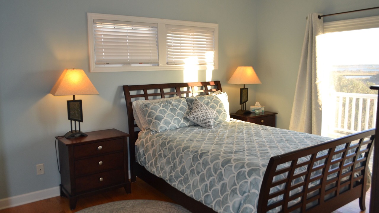 Photo of Bedroom in Ocean City Beach