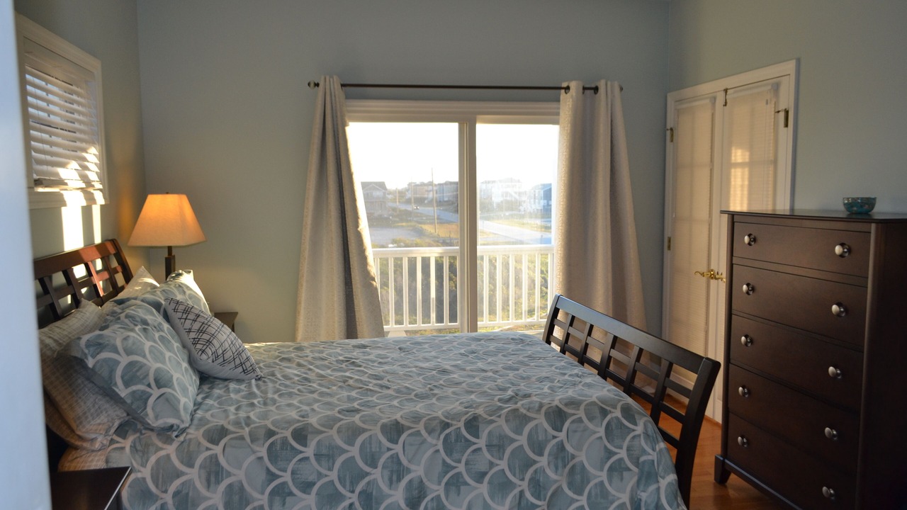 Photo of Bedroom in Ocean City Beach