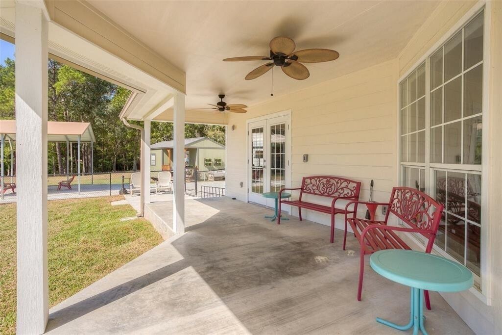 Photo of Patio Balcony in Trinity
