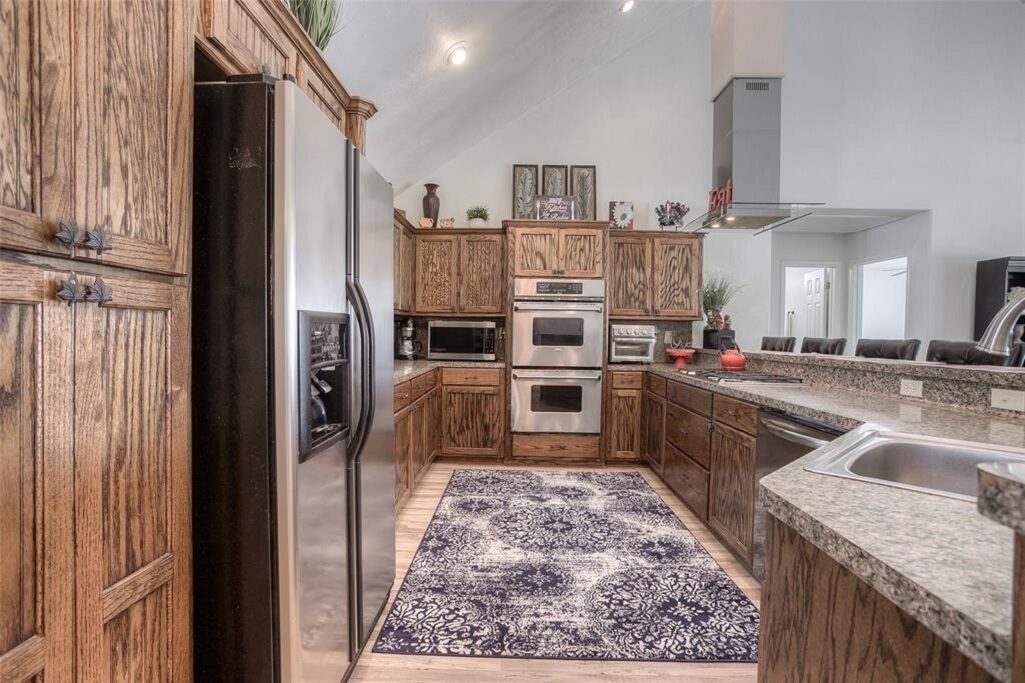 Photo of Kitchen in Trinity