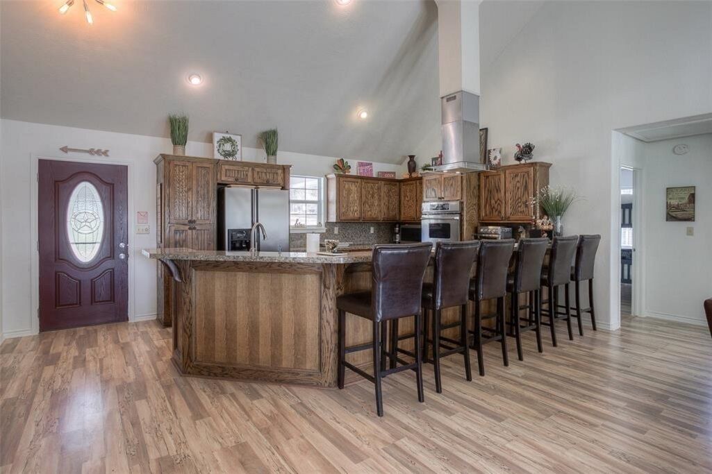 Photo of Kitchen in Trinity