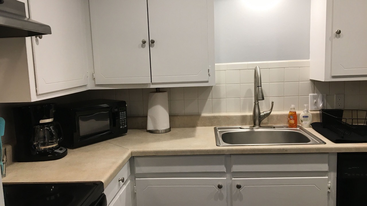 Photo of Kitchen in Van