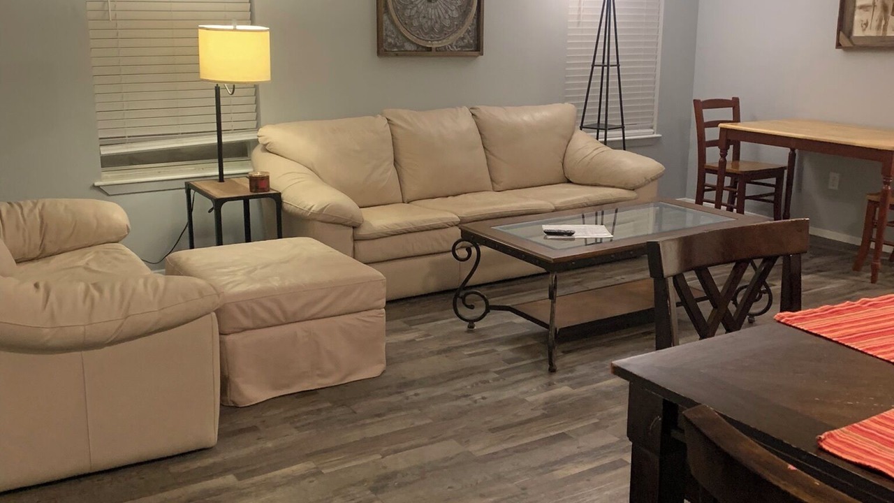 Photo of Livingroom in Van