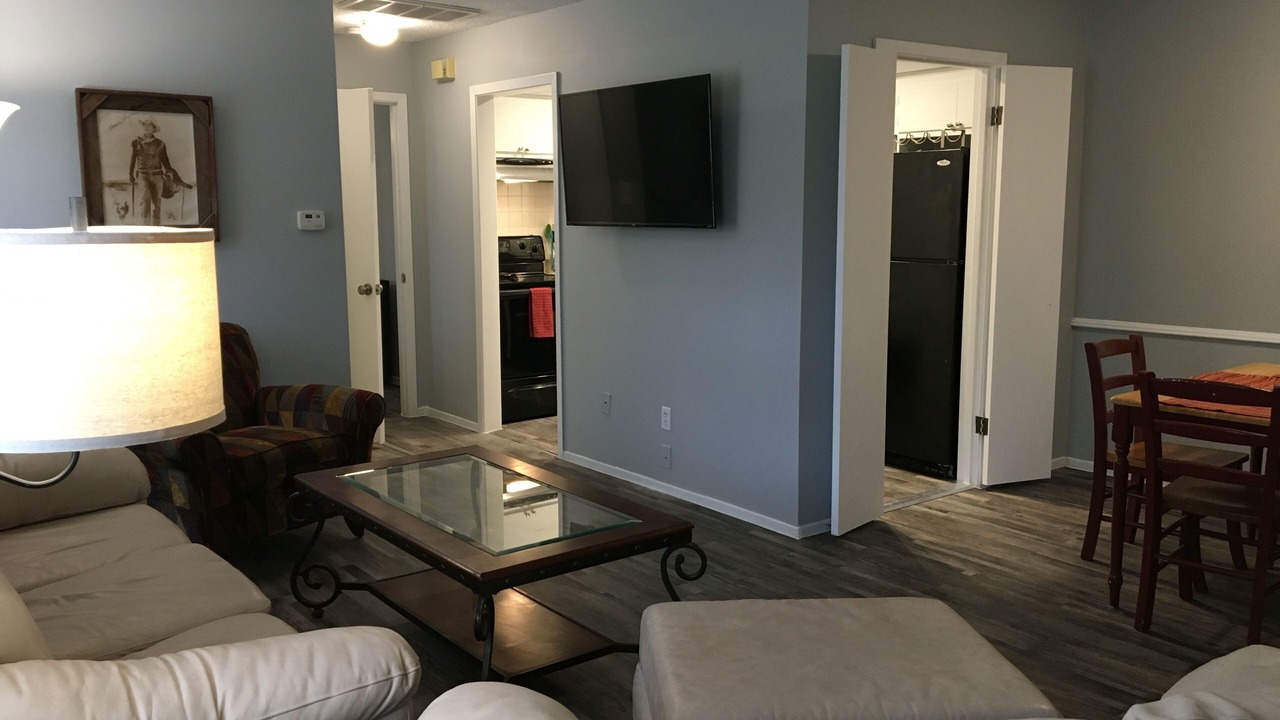 Photo of Livingroom in Van