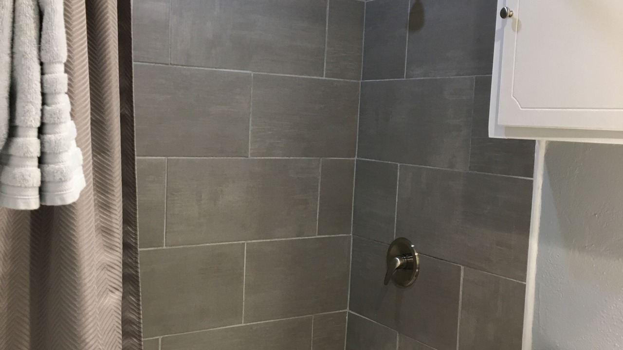 Photo of Bathroom in Van