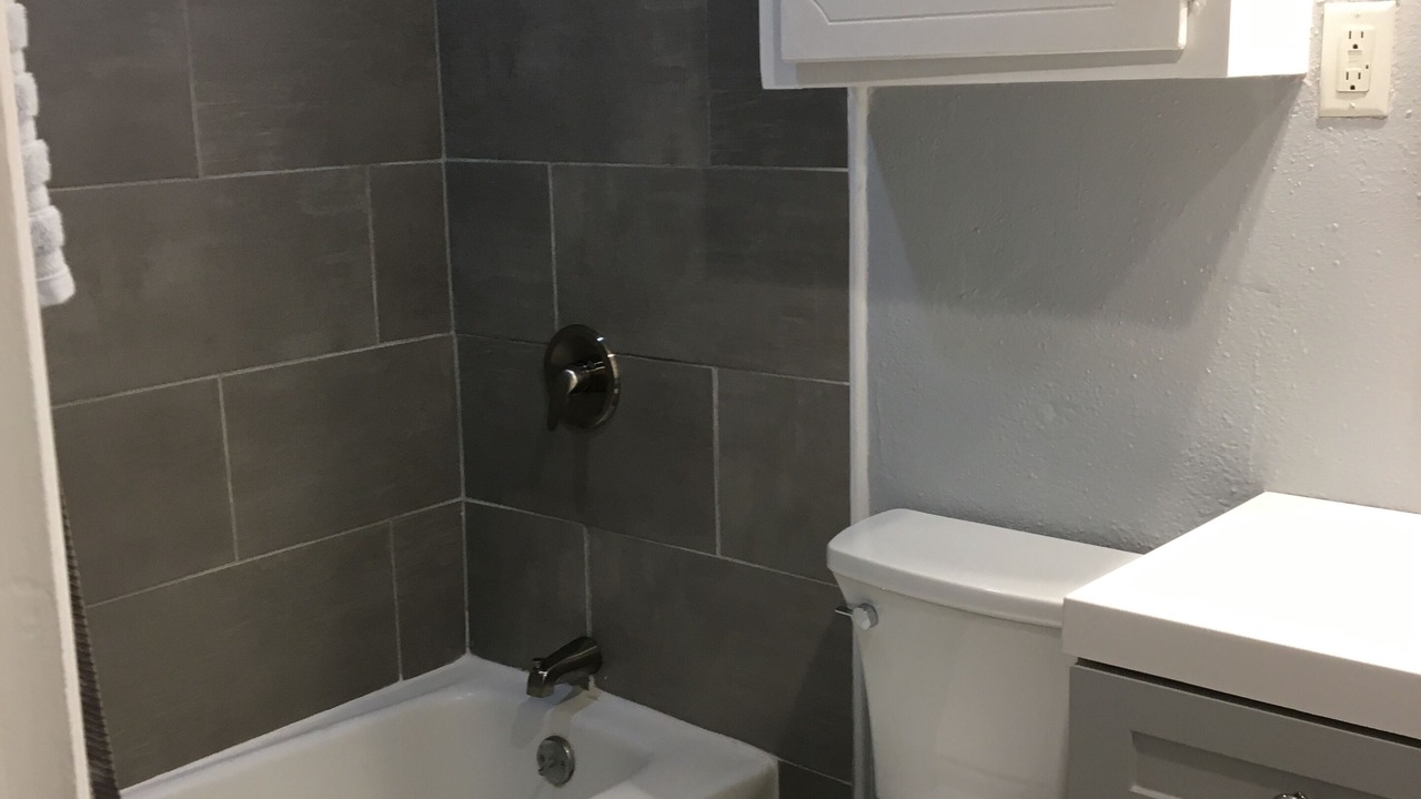Photo of Bathroom in Van