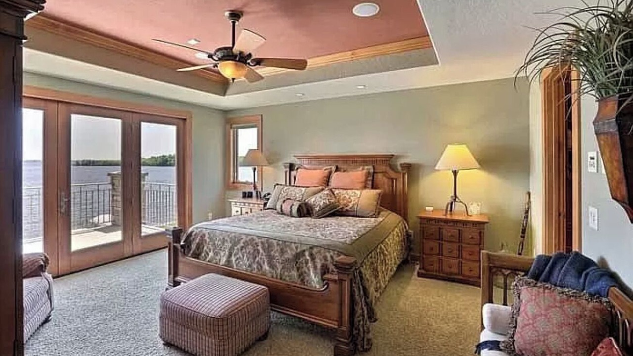 Photo of Bedroom in Nekoosa
