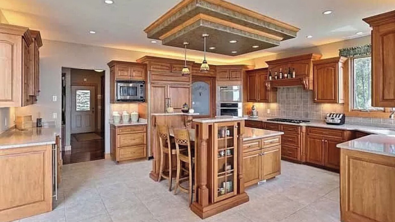 Photo of Kitchen in Nekoosa