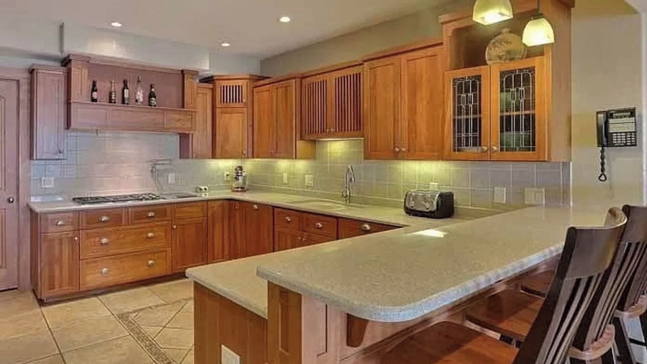 Photo of Kitchen in Nekoosa