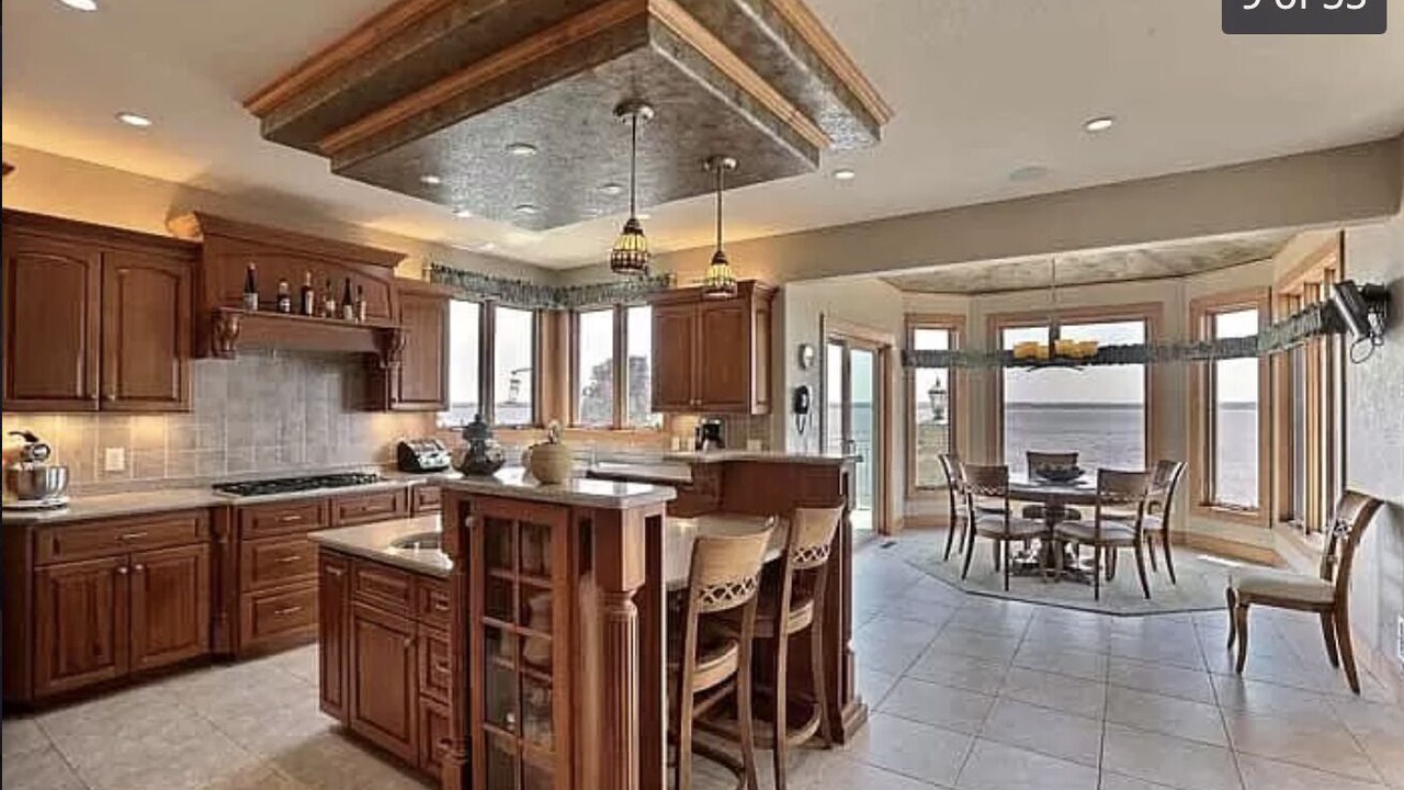 Photo of Kitchen in Nekoosa