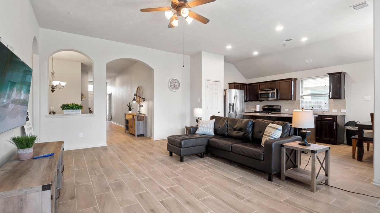 Photo of Livingroom in Klein