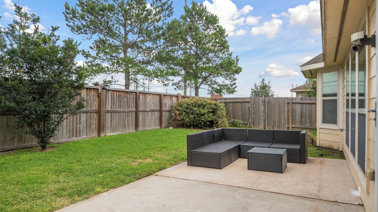 Photo of Patio Balcony in Klein