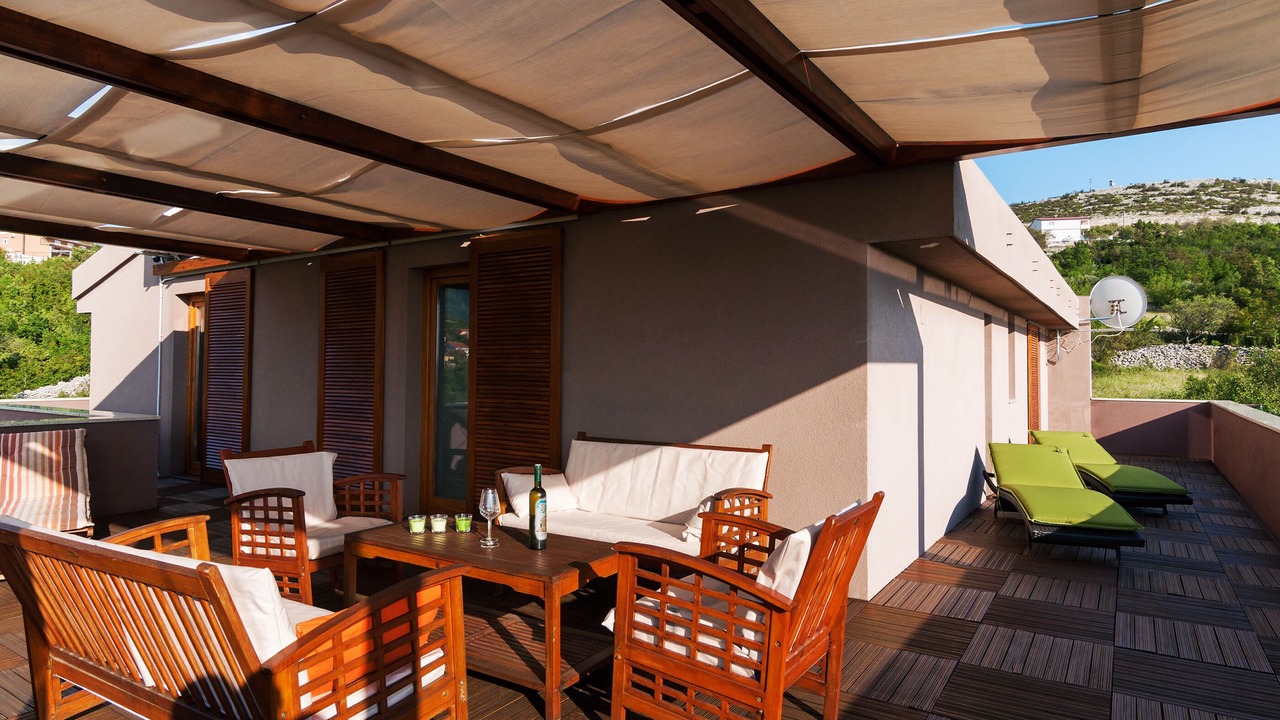 Photo of Patio Balcony in Rovanjska