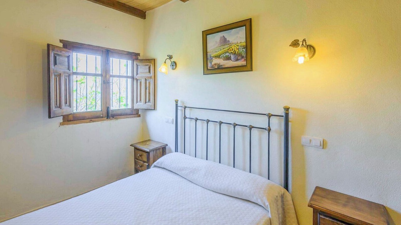 Photo of Bedroom in Montefrio