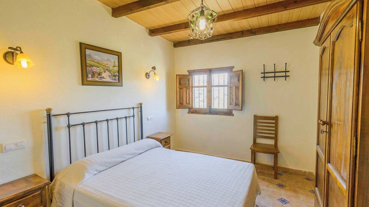 Photo of Bedroom in Montefrio