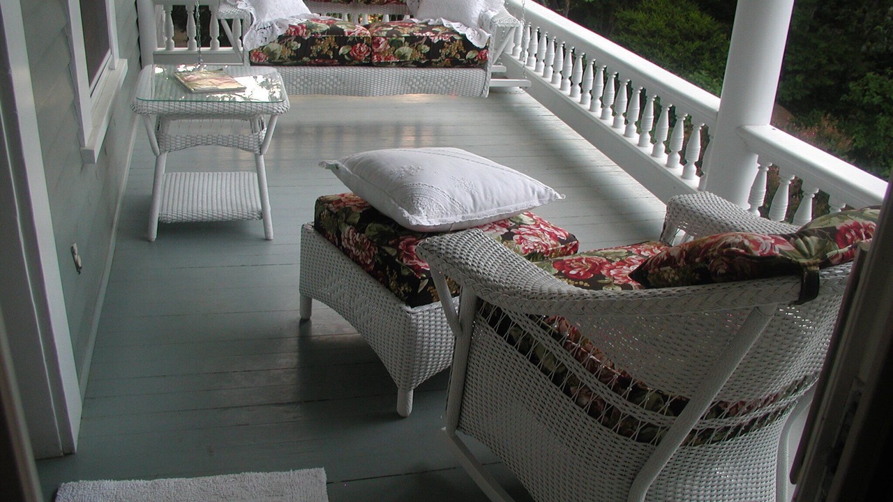 Photo of Patio Balcony in Mexico