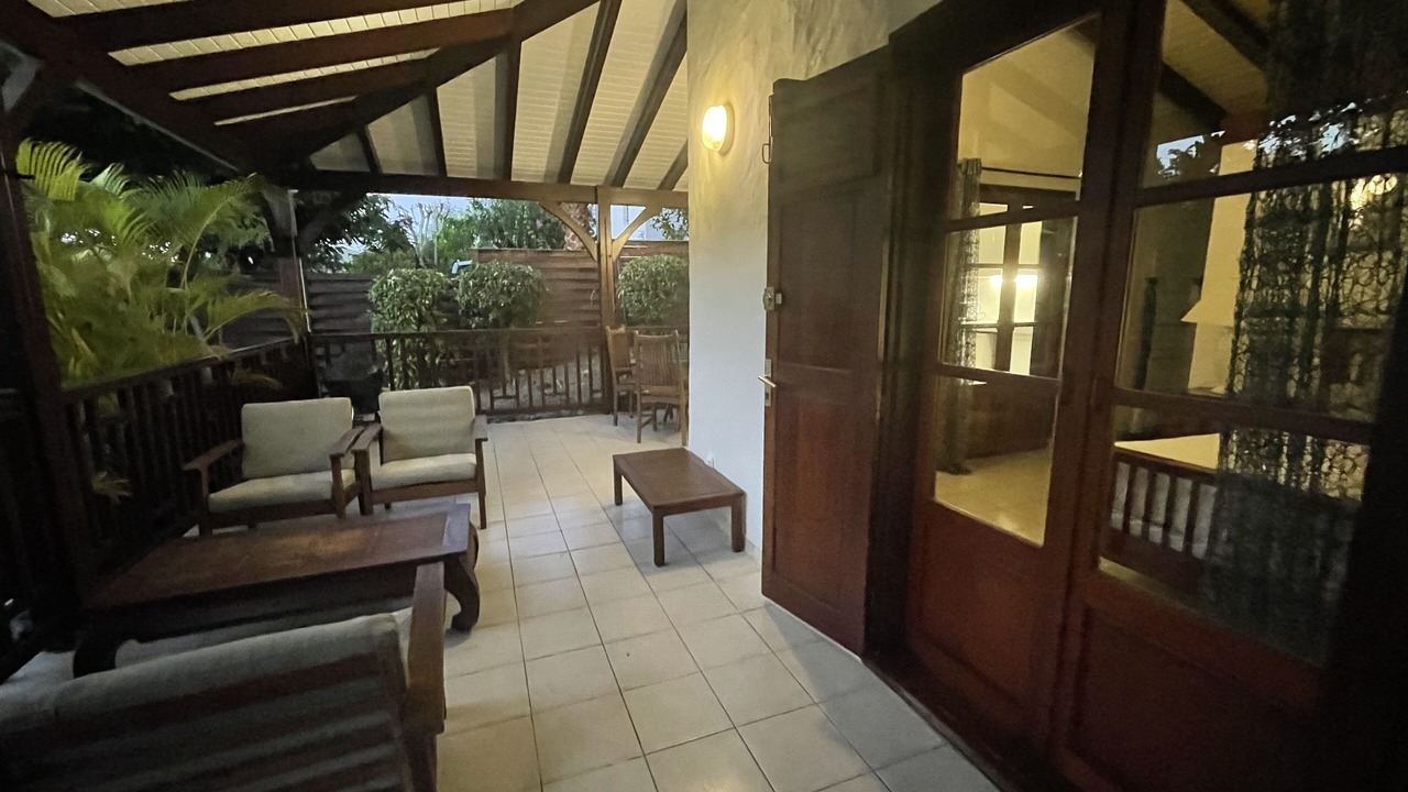 Photo of Patio Balcony in Concordia