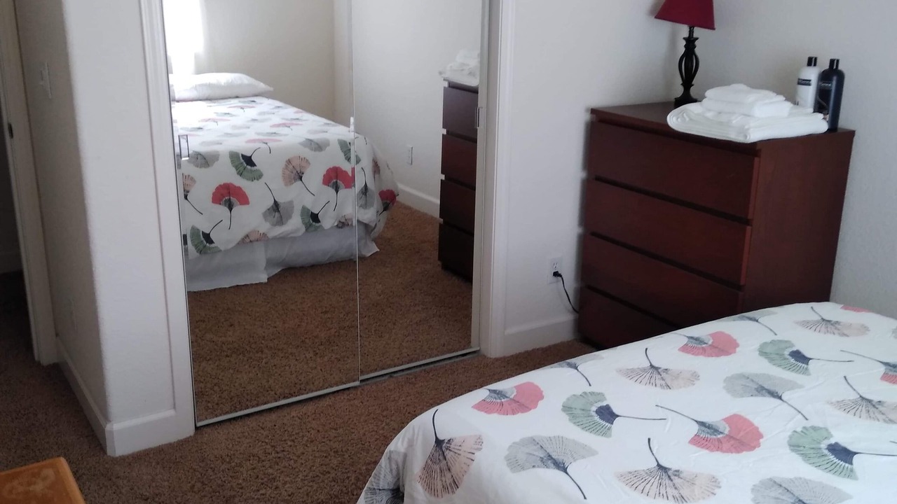 Photo of Bedroom in Vacaville