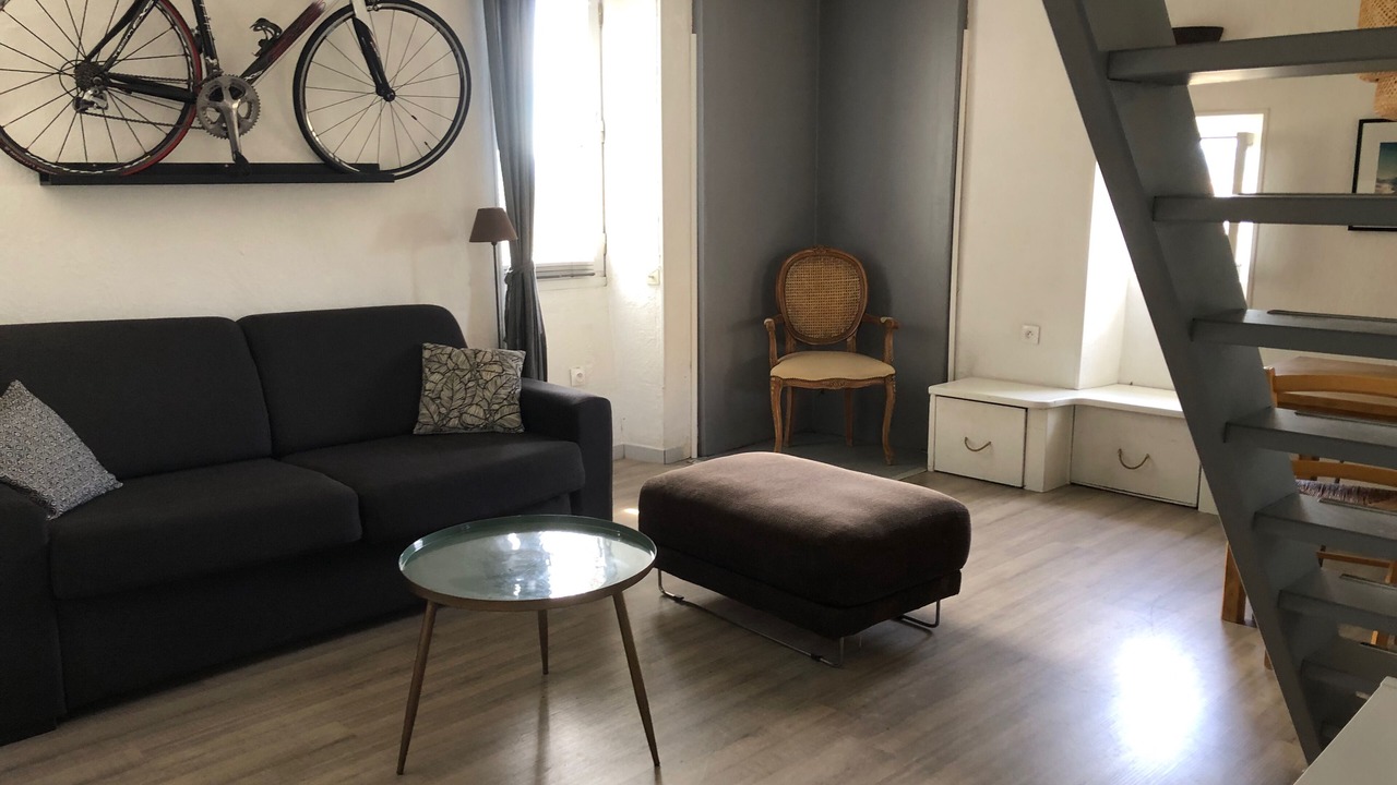 Photo of Livingroom in Lablachere
