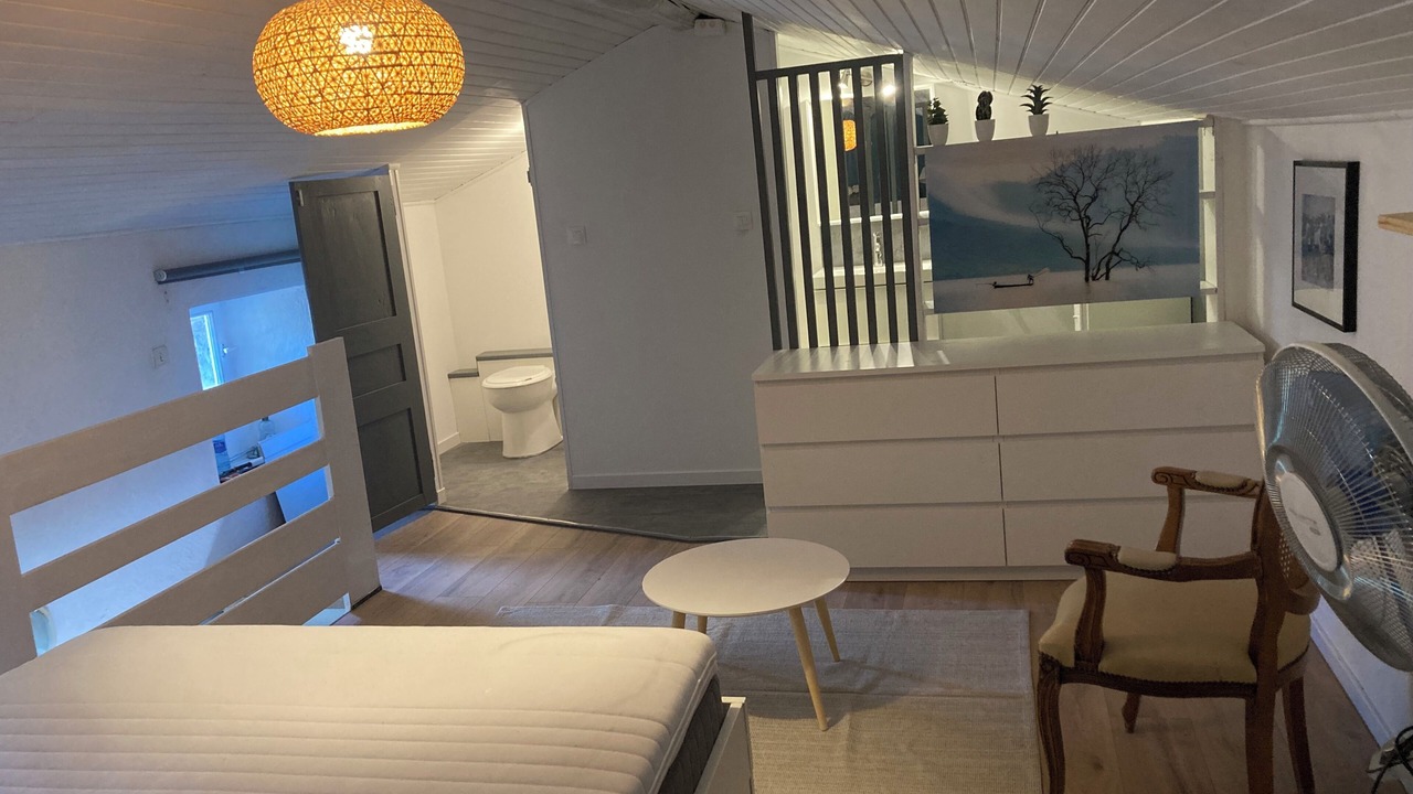Photo of Bedroom in Lablachere