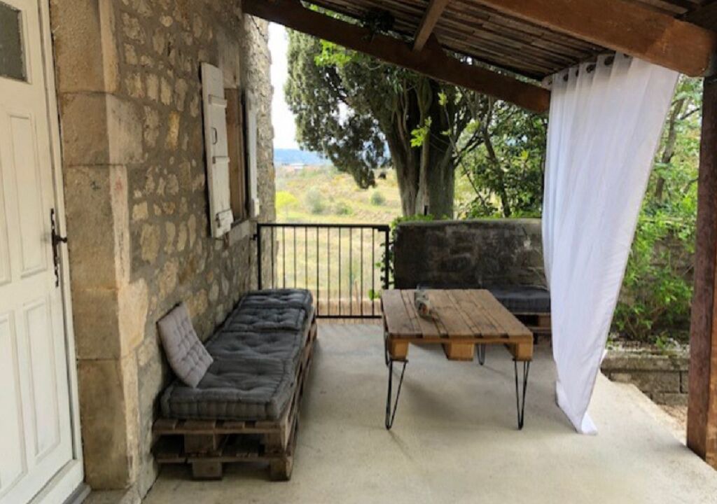 Photo of Patio Balcony in Lablachere