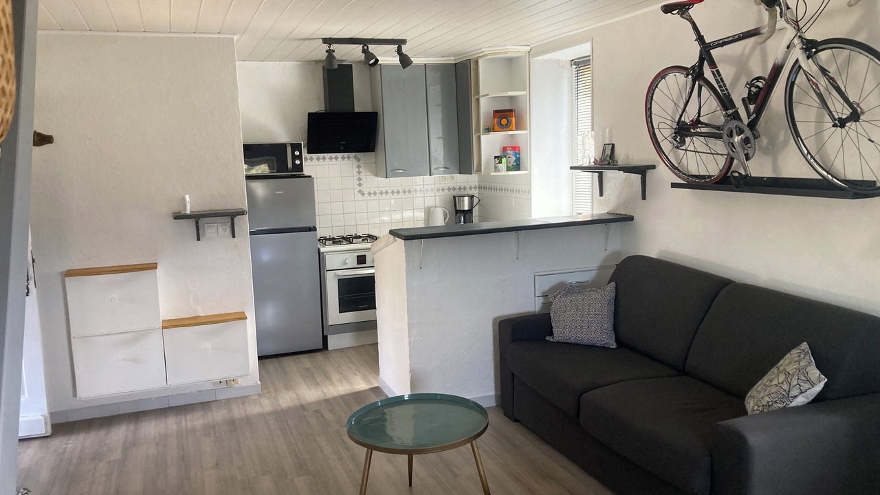 Photo of Livingroom in Lablachere