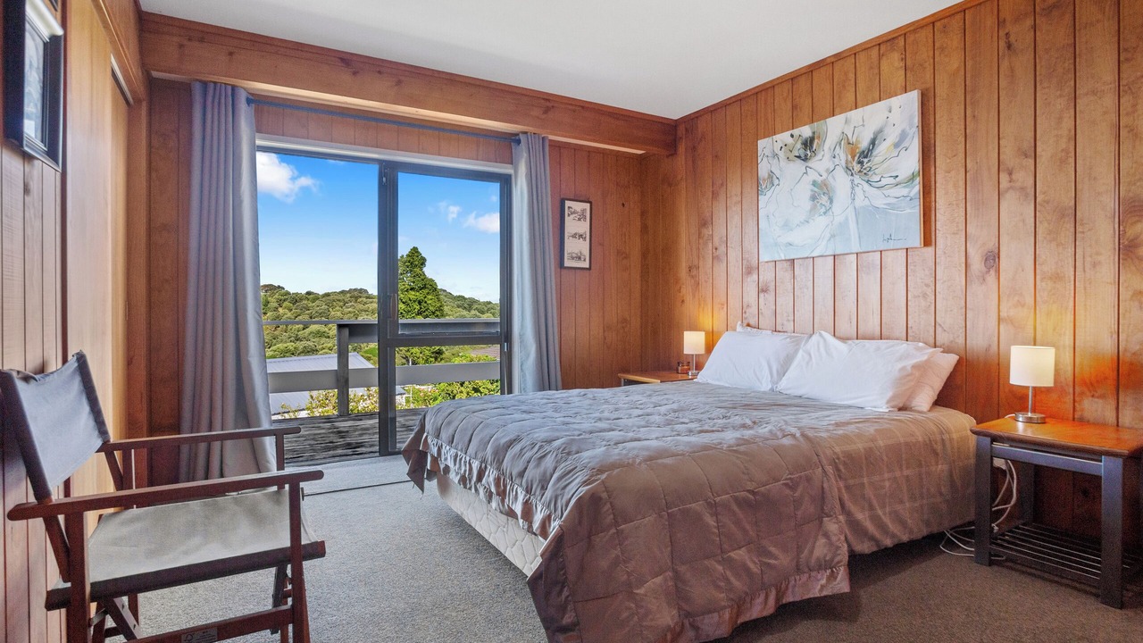 Photo of Bedroom in Onemana