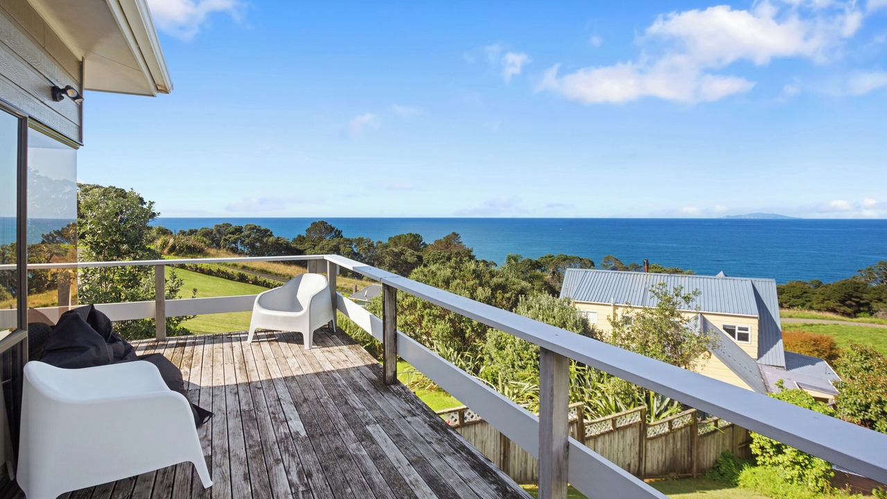 Photo of Patio Balcony in Onemana