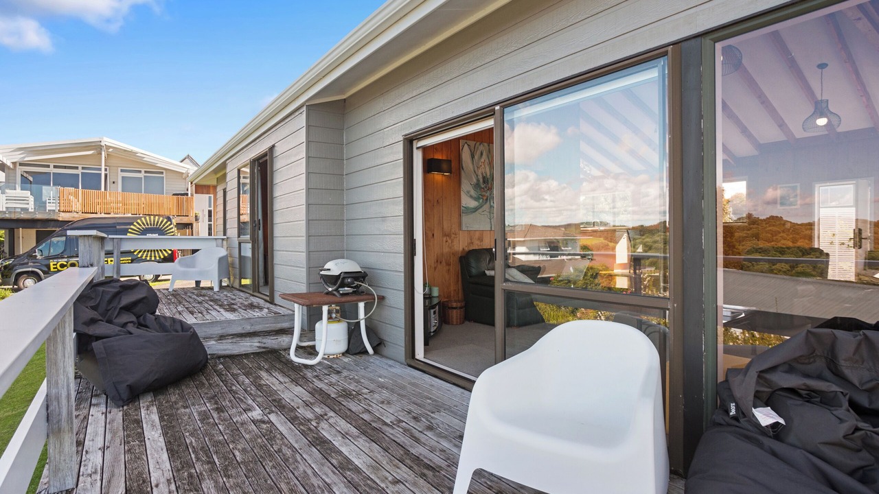 Photo of Patio Balcony in Onemana