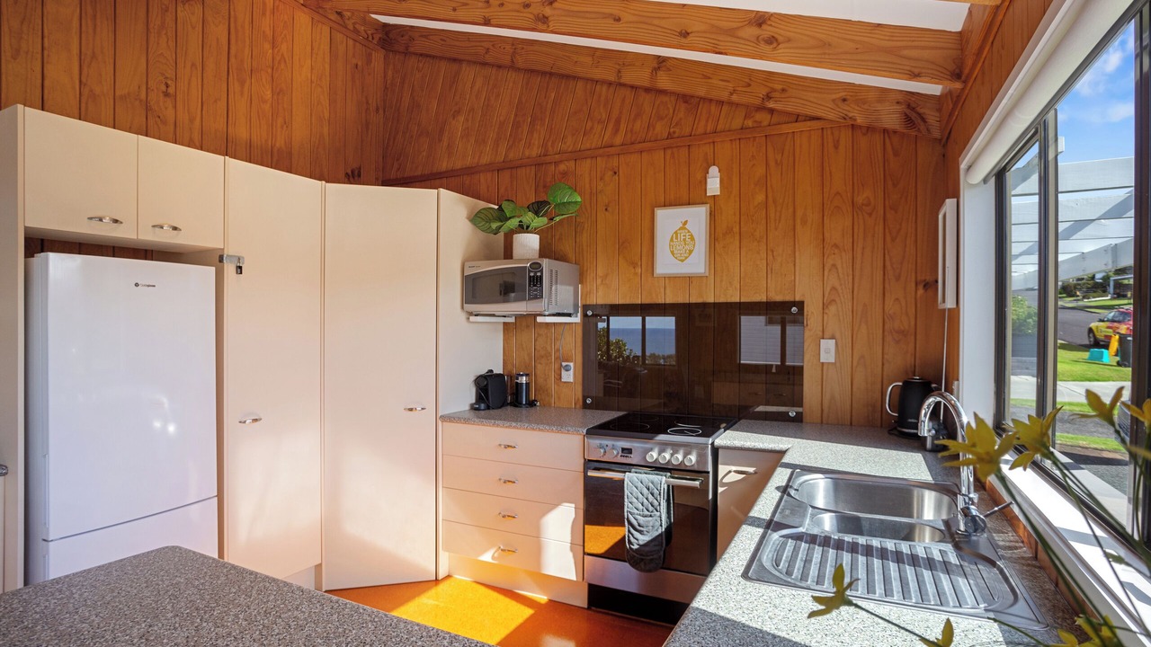 Photo of Kitchen in Onemana