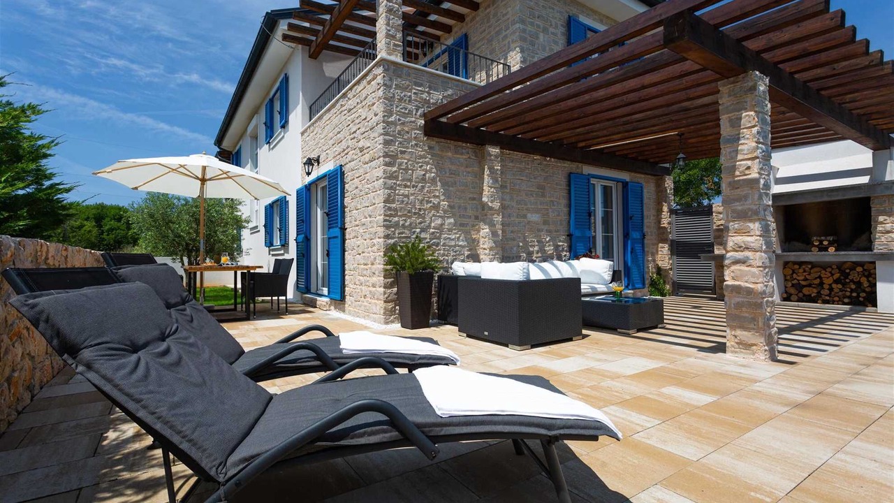 Photo of Patio Balcony in Rasopasno
