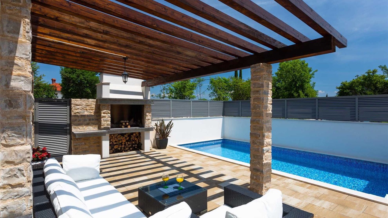 Photo of Patio Balcony in Rasopasno