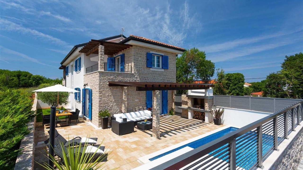 Photo of Patio Balcony in Rasopasno