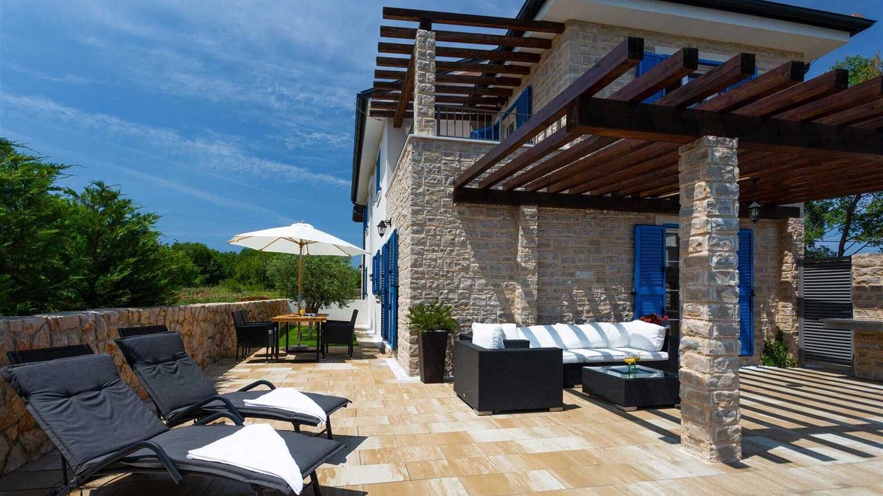 Photo of Patio Balcony in Rasopasno