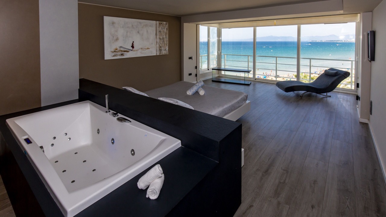 Photo of Bedroom in Salou City Centre