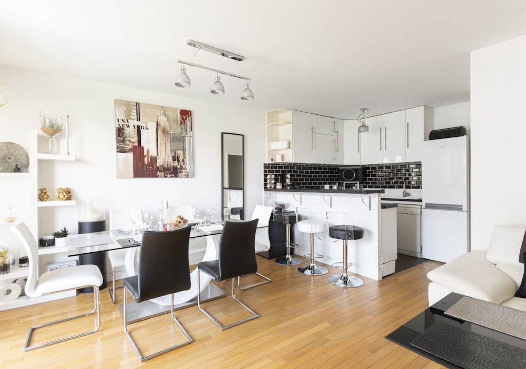 Photo of Livingroom in Billancourt–Rives de Seine