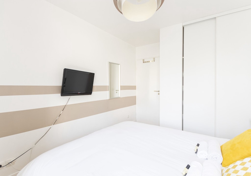 Photo of Bedroom in Billancourt–Rives de Seine