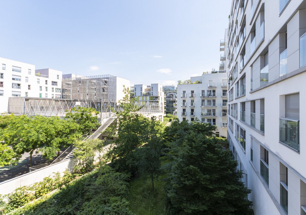 Photo of Buildings in Billancourt–Rives de Seine