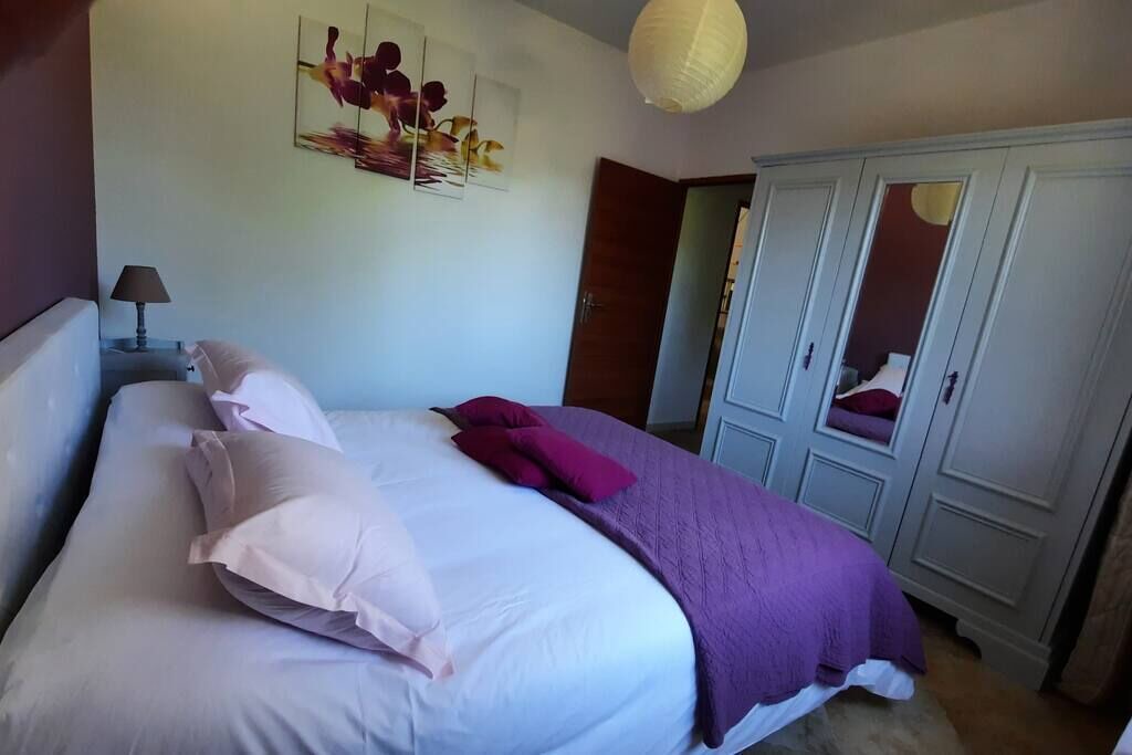 Photo of Bedroom in Bras
