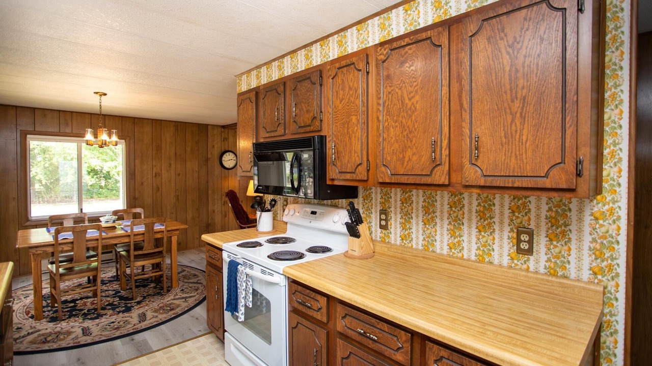 Photo of Kitchen in Grand Marais