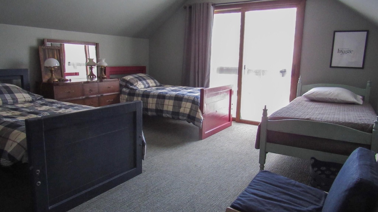 Photo of Bedroom in Grand Marais