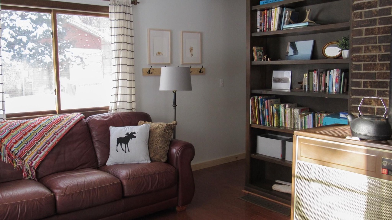 Photo of Livingroom in Grand Marais