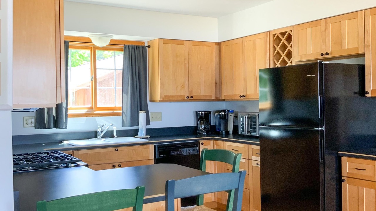 Photo of Kitchen in Grand Marais