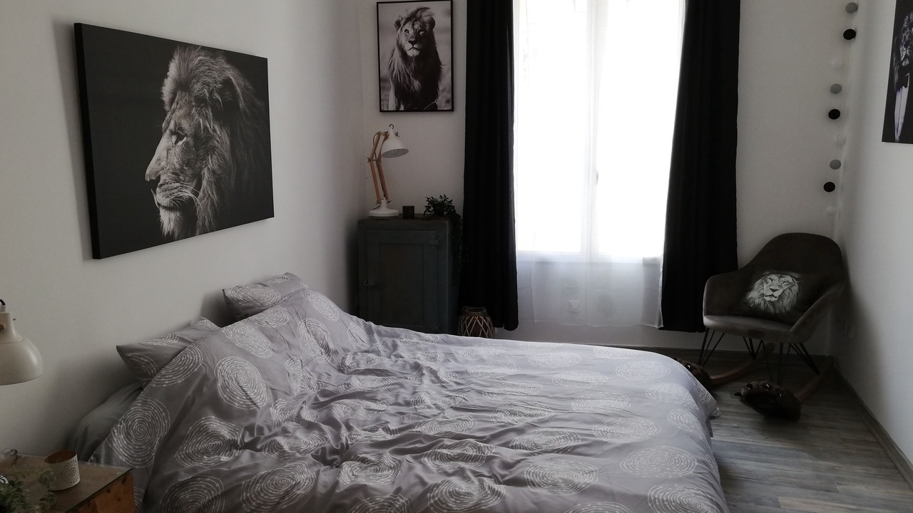 Photo of Bedroom in Saint-Julien-de-Cassagnas