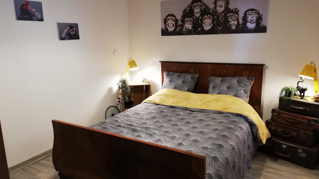 Photo of Bedroom in Saint-Julien-de-Cassagnas